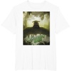 image:imageStar Wars The Mandalorian and Grogu Movie Meditating Poster TShirtWhite