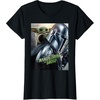 image:imageStar Wars The Mandalorian and Grogu Official Movie Poster TShirtBlack