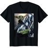 image:imageStar Wars The Mandalorian and Grogu Official Movie Poster TShirtBlack