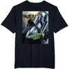 image:imageStar Wars The Mandalorian and Grogu Official Movie Poster TShirtBlack