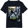 image:imageStar Wars The Mandalorian and Grogu Official Movie Poster TShirtBlack