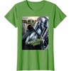 image:imageStar Wars The Mandalorian and Grogu Official Movie Poster TShirtGrass Green