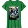 image:imageStar Wars The Mandalorian and Grogu Official Movie Poster TShirtKelly Green