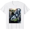 image:imageStar Wars The Mandalorian and Grogu Official Movie Poster TShirtWhite