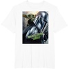 image:imageStar Wars The Mandalorian and Grogu Official Movie Poster TShirtWhite
