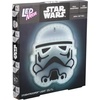image:imagePaladone Stormtrooper Helmet LED Neon Wall Light  Official Star Wars Lamp with Power Cord  Home Bedroom amp Living Room Decor  Gift for Star Wars Fans