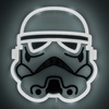 image:imagePaladone Stormtrooper Helmet LED Neon Wall Light  Official Star Wars Lamp with Power Cord  Home Bedroom amp Living Room Decor  Gift for Star Wars Fans