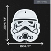 image:imagePaladone Stormtrooper Helmet LED Neon Wall Light  Official Star Wars Lamp with Power Cord  Home Bedroom amp Living Room Decor  Gift for Star Wars Fans