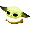 image:imageThe Mandalorian Baby Yoda Grogu Desktop Light  Officially Licensed Star Wars Merchandise Plastic