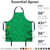 image:imagehedley amp bennett Essential Apron  Professional Chef Apron with Pockets amp Adjustable Bib Strap for Cooking amp GrillingDisney Goofy
