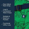 image:imagehedley amp bennett Essential Apron  Professional Chef Apron with Pockets amp Adjustable Bib Strap for Cooking amp GrillingDisney Goofy