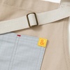 image:imagehedley amp bennett Essential Apron  Professional Chef Apron with Pockets amp Adjustable Bib Strap for Cooking amp GrillingStar Wars Luke Skywalker