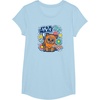 image:imageEwok  Spring Stickers TShirtBaby Blue
