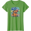 image:imageEwok  Spring Stickers TShirtGrass Green