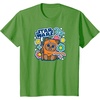 image:imageEwok  Spring Stickers TShirtGrass Green