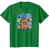 image:imageEwok  Spring Stickers TShirtKelly Green