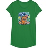 image:imageEwok  Spring Stickers TShirtKelly Green