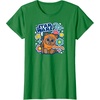 image:imageEwok  Spring Stickers TShirtKelly Green