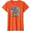 image:imageEwok  Spring Stickers TShirtOrange