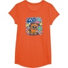 image:imageEwok  Spring Stickers TShirtOrange