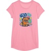 image:imageEwok  Spring Stickers TShirtPink