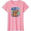 image:imageEwok  Spring Stickers TShirtPink