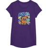 image:imageEwok  Spring Stickers TShirtPurple