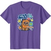 image:imageEwok  Spring Stickers TShirtPurple Heather
