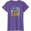 image:imageEwok  Spring Stickers TShirtPurple Heather