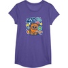 image:imageEwok  Spring Stickers TShirtPurple Heather