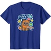 image:imageEwok  Spring Stickers TShirtRoyal Blue