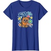 image:imageEwok  Spring Stickers TShirtRoyal Blue
