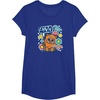 image:imageEwok  Spring Stickers TShirtRoyal Blue