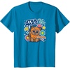 image:imageEwok  Spring Stickers TShirtSapphire Blue