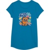 image:imageEwok  Spring Stickers TShirtSapphire Blue