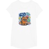 image:imageEwok  Spring Stickers TShirtWhite