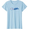 image:imageMillenium Falcon Red White amp Blue Stars TShirtBaby Blue