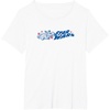 image:imageMillenium Falcon Red White amp Blue Stars TShirtWhite
