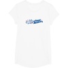 image:imageMillenium Falcon Red White amp Blue Stars TShirtWhite
