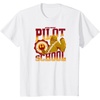 image:imageStar Wars  Chewbacca Wookie Pilot School TShirtWhite
