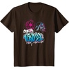 image:imageStar Wars  Darth Vader  Graffiti TShirtBrown