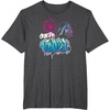 image:imageStar Wars  Darth Vader  Graffiti TShirtDark Heather Grey