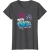 image:imageStar Wars  Darth Vader  Graffiti TShirtDark Heather Grey