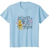 image:imageStar Wars  Droids Will Be Droids Sketch TShirtBaby Blue
