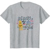 image:imageStar Wars  Droids Will Be Droids Sketch TShirtHeather Grey