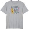image:imageStar Wars  Droids Will Be Droids Sketch TShirtHeather Grey