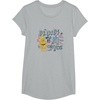 image:imageStar Wars  Droids Will Be Droids Sketch TShirtHeather Grey