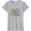 image:imageStar Wars  Droids Will Be Droids Sketch TShirtHeather Grey