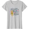 image:imageStar Wars  Droids Will Be Droids Sketch TShirtSilver Grey