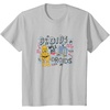 image:imageStar Wars  Droids Will Be Droids Sketch TShirtSilver Grey